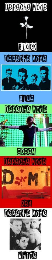 Depeche Mode - Shades`s _320Kbps_