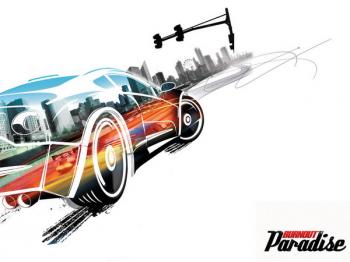 Burnout: Paradise