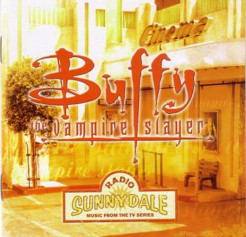 Buffy the Vampire Slayer. Radio Sunnydale