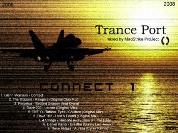 Новинка 2008!!! Trance PORT connect 1