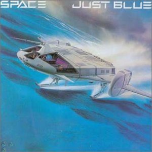 Space JUST BLUE