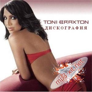 Toni Braxton - Дискография (10 альбомов)