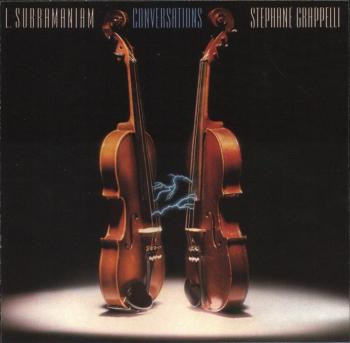 L. Subramaniam Stephane Grappelli - Conversations