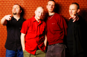 Дискография Clawfinger