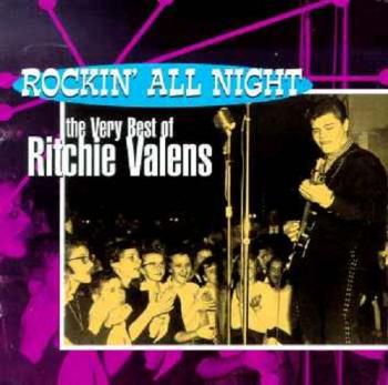 Ritchie Valens - Rockin all night