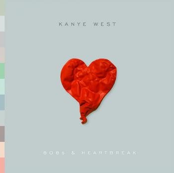 Kanye West - 808 s And Heartbreaks