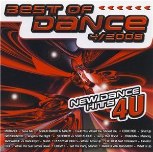 Best of Dance 4/2008 MP3