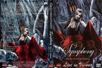 Концерт - ВИДЕО Сара Брайтман в Вене 2008 - Sarah Brightman -Live in Vienna 2008 - Symphony / Sarah Brightman - Live in