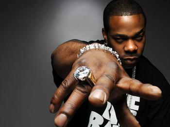 Busta Rhymes - Busta s Back