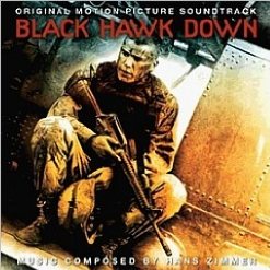 BLACK HAWK DOWN - OST / Черный Ястреб