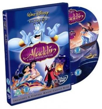 Aladdin / Аладдин