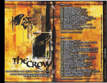 OST Ворон / The Crow