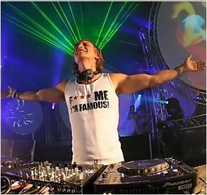 David Guetta - Fuck Me I m Famous (28-03-2009)