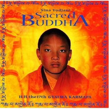 Sina Vodjani - Sacred Buddha / Священный Будда