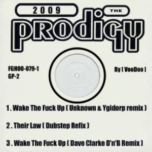 VooDoo Presents The Prodigy - Prodigy Remixes