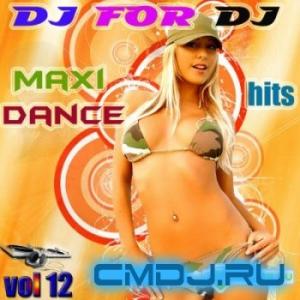 VA - Dj For Dj Maxi Dance Hits Vol.12