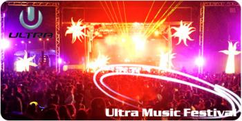 Above and Beyond, Benny Benassi, Carl Cox, Armin van Buuren, Markus Schulz, Chris Lake, Paul van Dyk - Ultra Music Festi