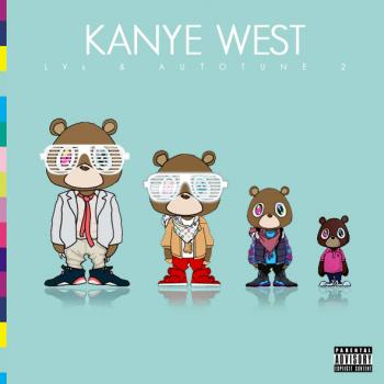 Kanye West - LVs and Autotune 2