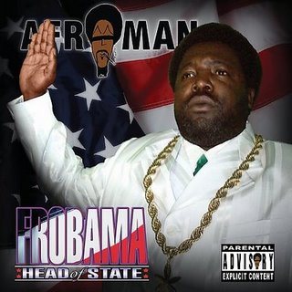 Afroman - Frobama Head of State