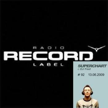 Record Super Chart №92 13.06 Рекорд Супер Чарт №92 13.06