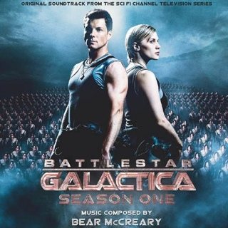 OST Звездный Крейсер Галактика / Battlestar Galactica