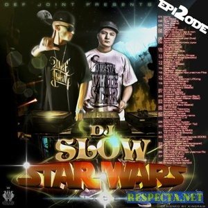 D.Masta Dj Slow - Star Wars