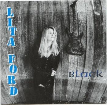 Lita Ford - Black