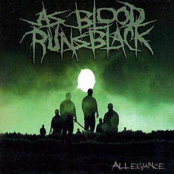 As Blood Runs Black - Allegance