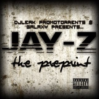 Jay-Z- The Preprinе