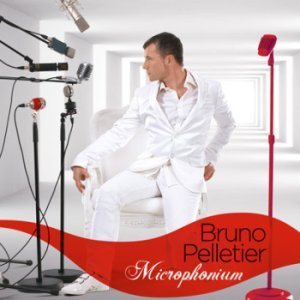 Bruno Pelletier-Microphonium MP3