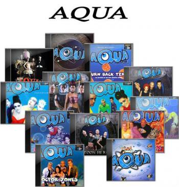 Aqua - Дискография