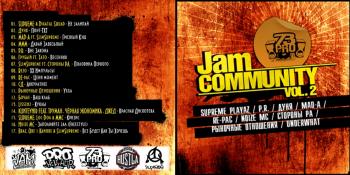 JAM community vol.2