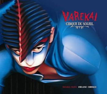 Цирк Солнца: Варекай / Cirque du Soleil - Varekai