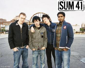 Sum 41 - Дискография