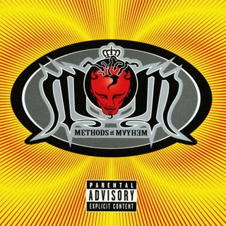 Methods of Mayhem - Methods of Mayhem