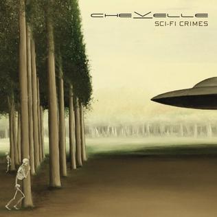 Сhevelle - SCI-FI CRIMES