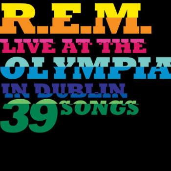 R.E.M. - Live At The Olympia