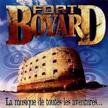 Форт боярд OST/Fort Boyard La Musique De Toutes Les Aventures.