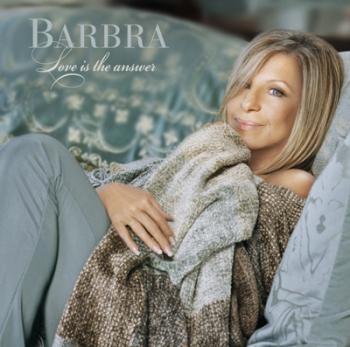 Barbra Streisand - Love is the answer