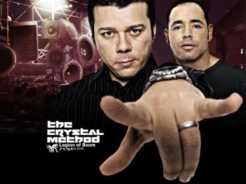 The crystal method - Дискография