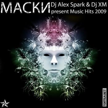 Dj Alex Spark & Dj Xm - МАСКИ