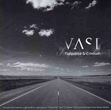 VAST - Turquoise Crimson