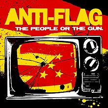 Anti-Flag - The People Or The Gun