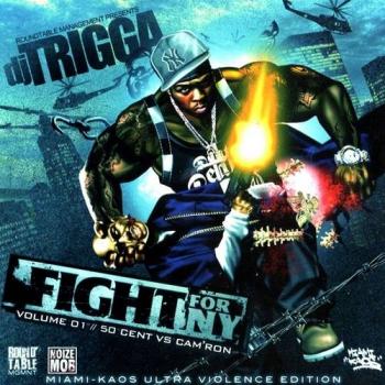 Jay-Z 50 Cent - The Fight For NY