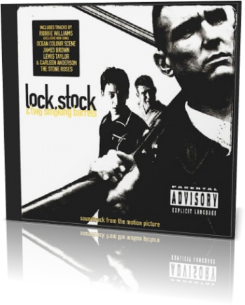 OST Карты, деньги и два дымящихся ствола / Lock, Stock Two Smoking Barrels