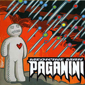 Paganini - Дискография
