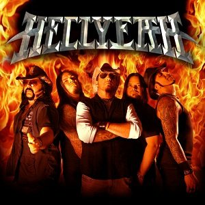 Hellyeah - Hellyeah