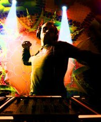 DJ flash - MegaDance 2010