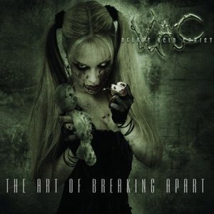 Velvet Acid Christ - The Art Of Breaking Apart