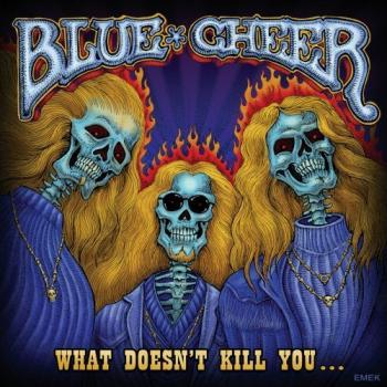 Blue Cheer - Дискография